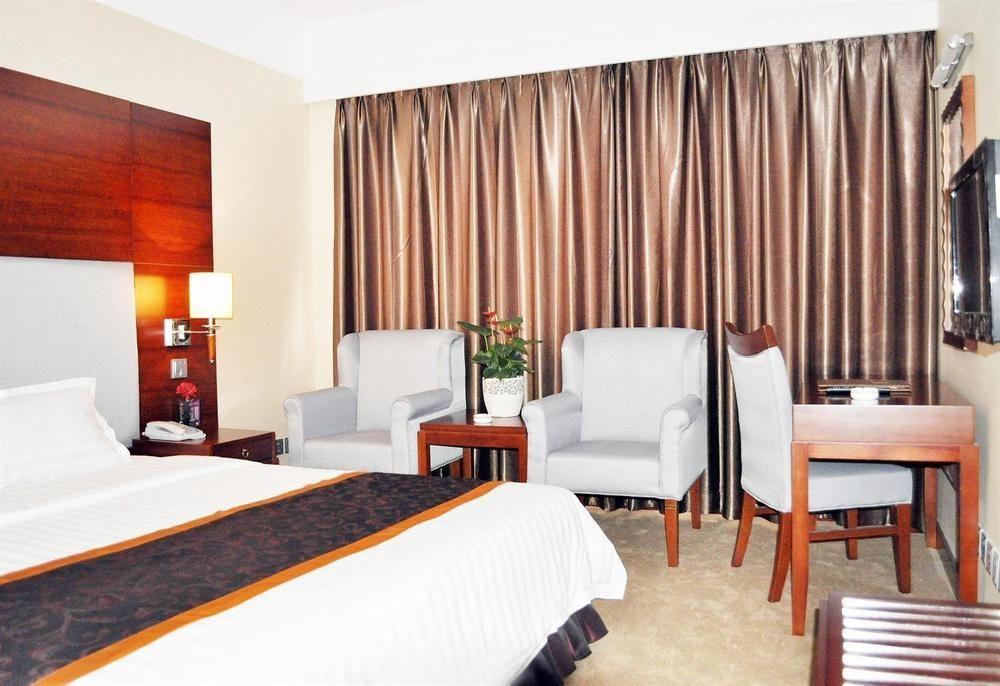 Changchun Ya Tai Hotel Exterior photo