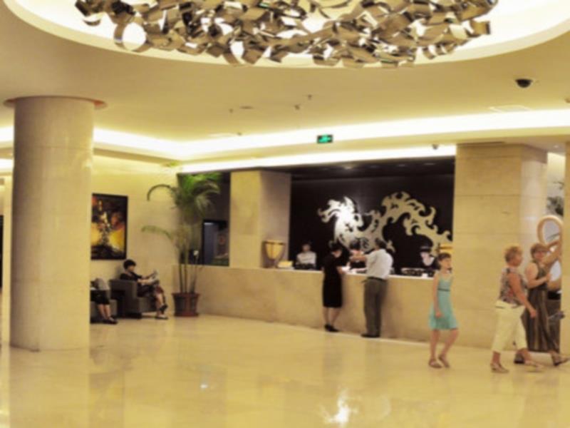 Changchun Ya Tai Hotel Exterior photo