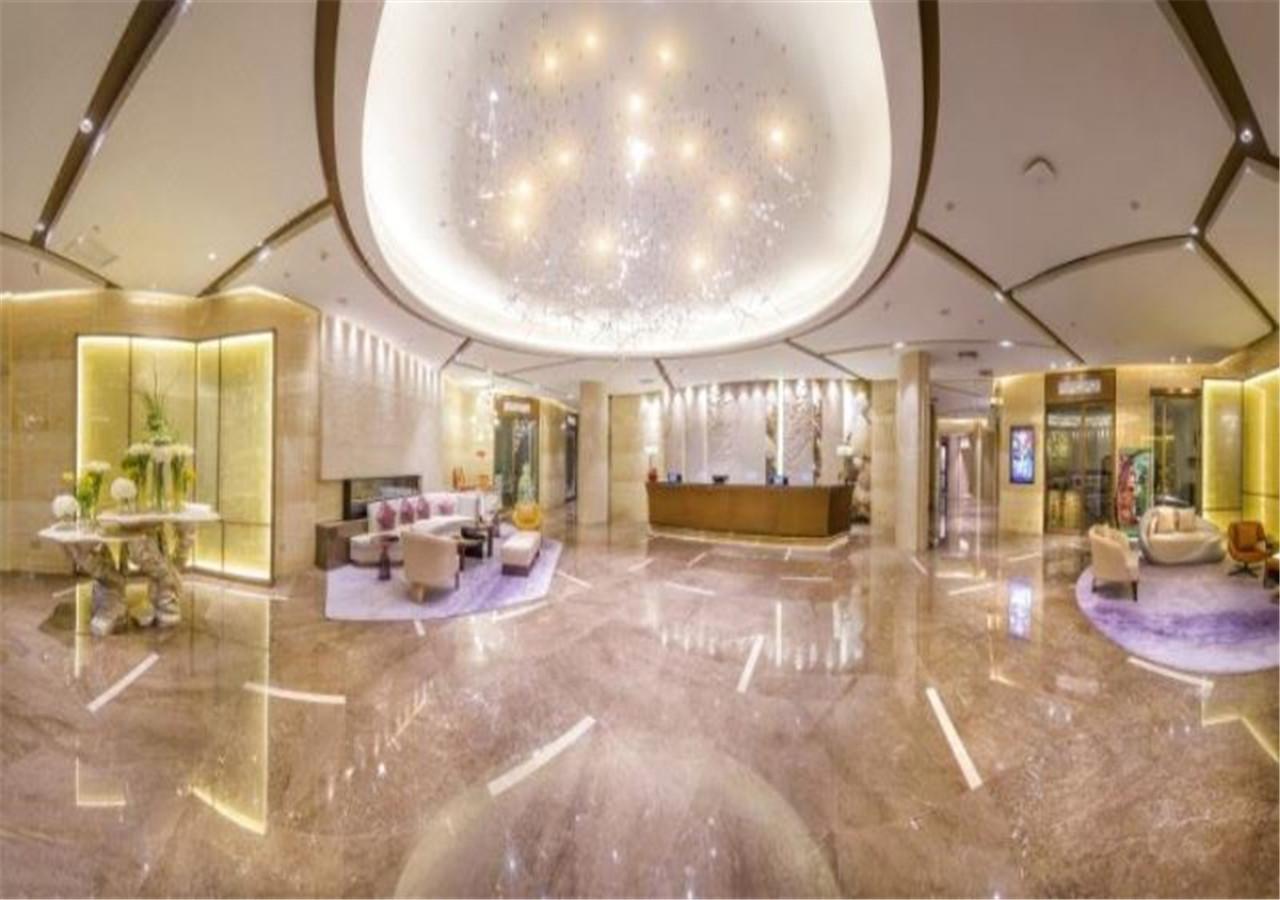 Changchun Ya Tai Hotel Exterior photo