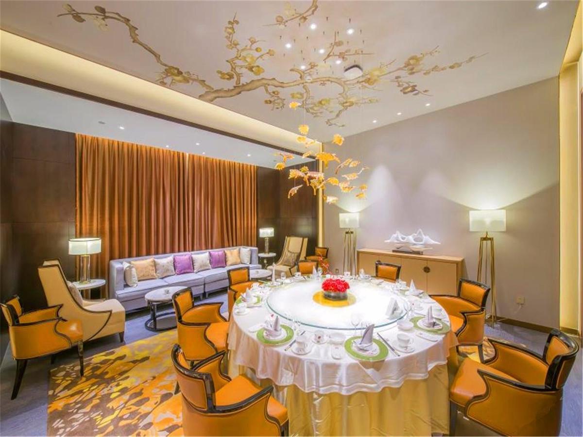 Changchun Ya Tai Hotel Exterior photo