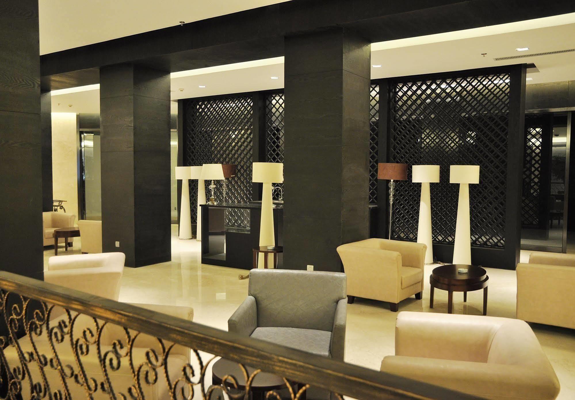 Changchun Ya Tai Hotel Exterior photo