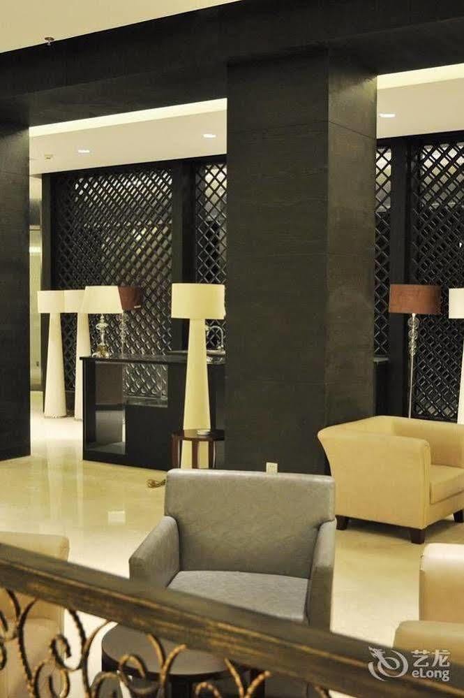 Changchun Ya Tai Hotel Exterior photo