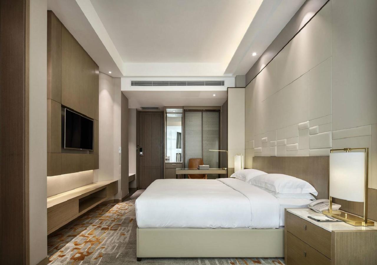 Changchun Ya Tai Hotel Exterior photo