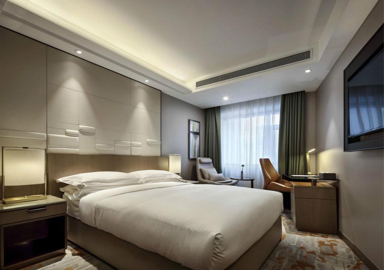 Changchun Ya Tai Hotel Exterior photo