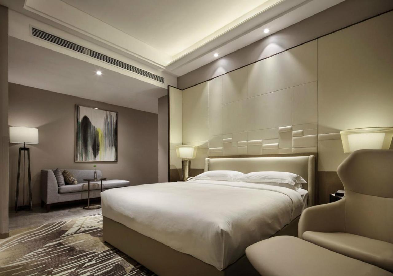 Changchun Ya Tai Hotel Exterior photo