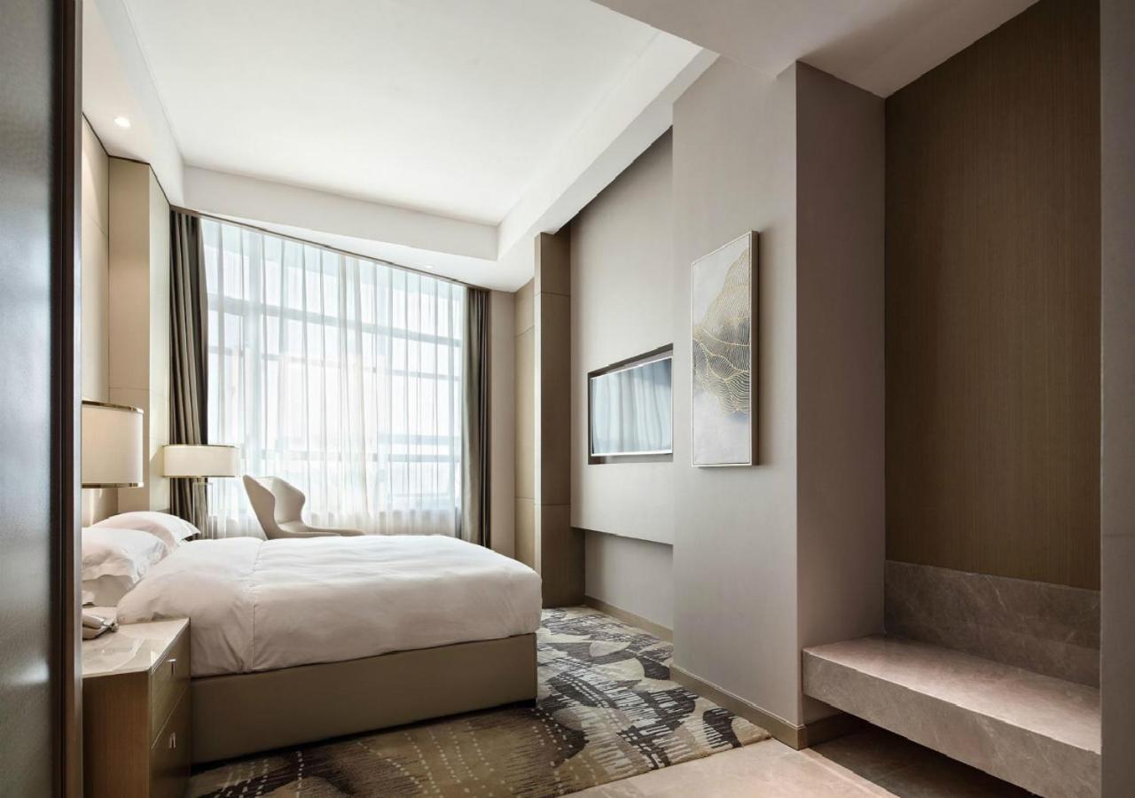 Changchun Ya Tai Hotel Exterior photo