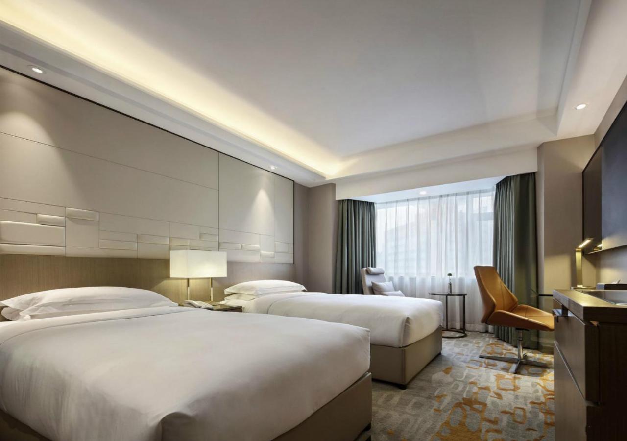 Changchun Ya Tai Hotel Exterior photo