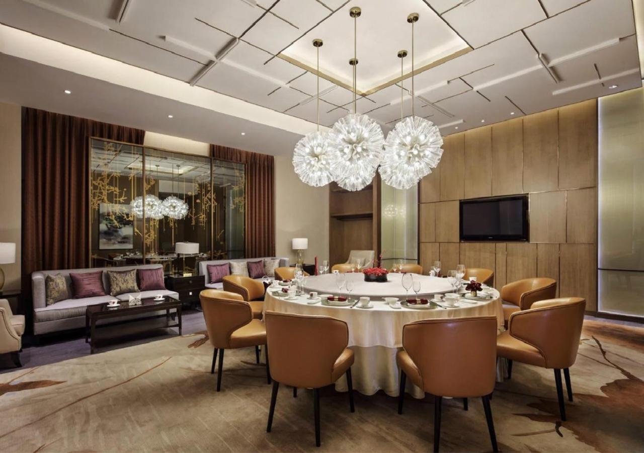 Changchun Ya Tai Hotel Exterior photo