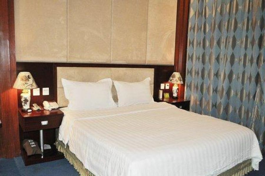 Changchun Ya Tai Hotel Exterior photo