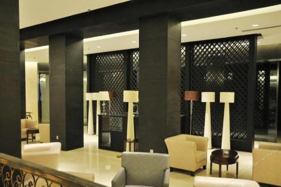 Changchun Ya Tai Hotel Exterior photo