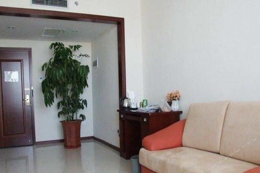 Changchun Ya Tai Hotel Exterior photo