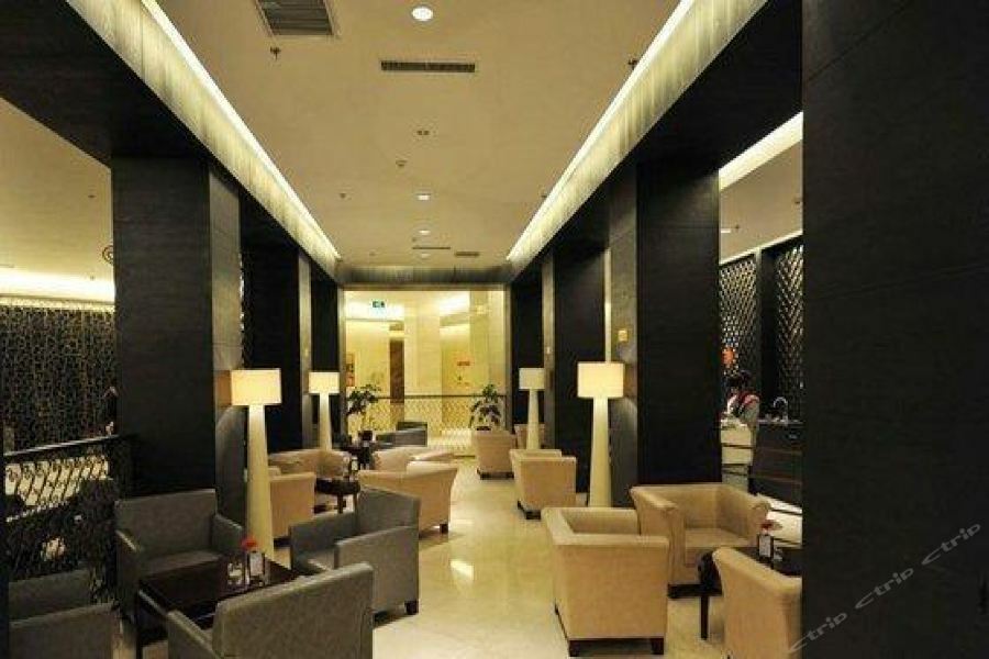 Changchun Ya Tai Hotel Exterior photo